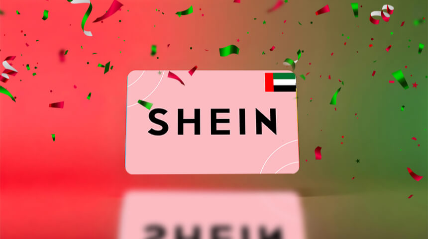 BAE Ulusal Günü Hediye Kartları: Özel Bir Hediye Seçeneği 12 Shein Hediye Kartı