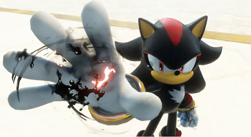 Sonic x Shadow Generations: مغامرة مليئة بالسرعة والإثارة 1 ما هي قصة Sonic X Shadow Generations؟