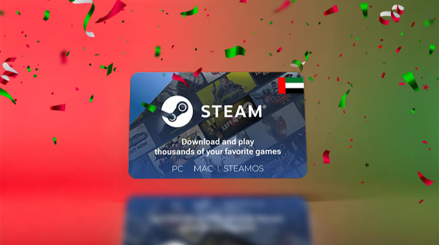 BAE Ulusal Günü Hediye Kartları: Özel Bir Hediye Seçeneği 7 Steam Hediye Kartı