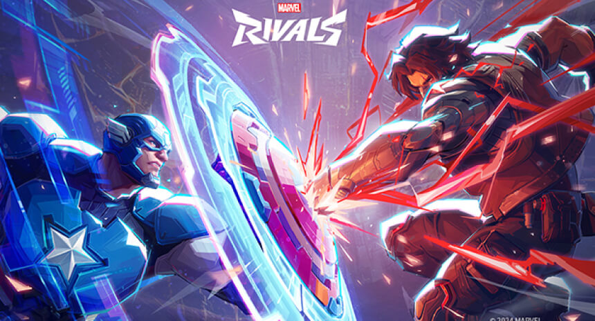 Marvel Rivals: Takım Tabanlı PVP Aksiyonunu Keşfedin 1 Takım Tabanlı PVP Oyun Dinamikleri
