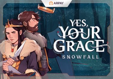 “Yes Your Grace: Snowfall”: Krallığınızı Şekillendirin