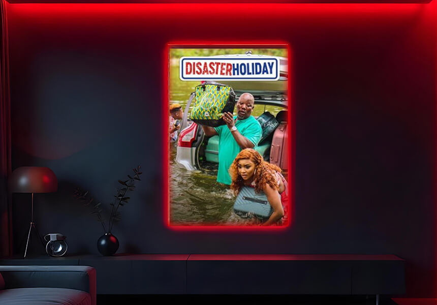 جديد نتفليكس في ديسمبر: مجموعة استثنائية لأهم الإصدارات 7 Disaster Holiday