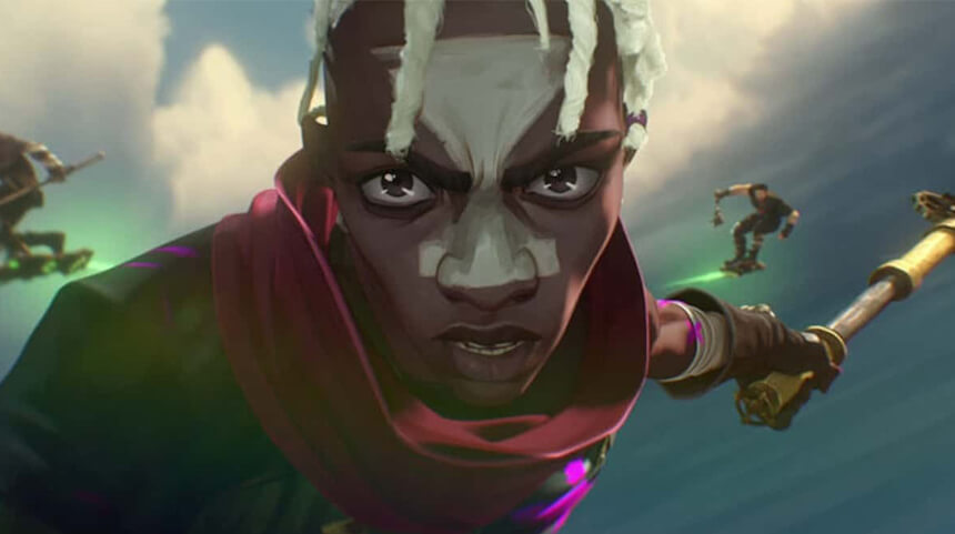 Ekko: The Time-Bending Hero of Zaun