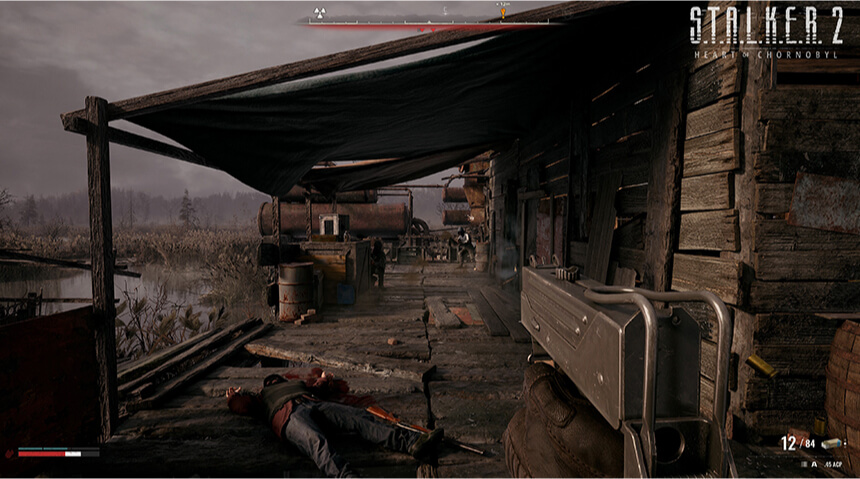 Stalker 2: هل تستحق لقب أفضل ألعاب الرعب النفسي لعام 2024؟ 2 آليات ومميزات اللعبة