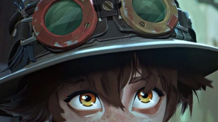 Isha's Hat = Teemo's Hat?