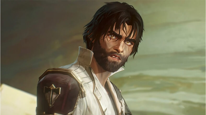 Jayce Talis: The Burden of Leadership and Innovation