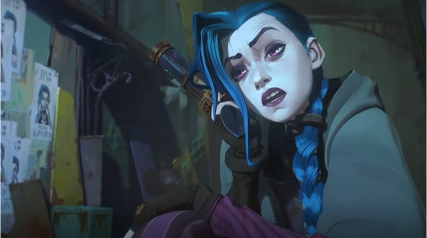 Jinx: The Chaos and Complexity