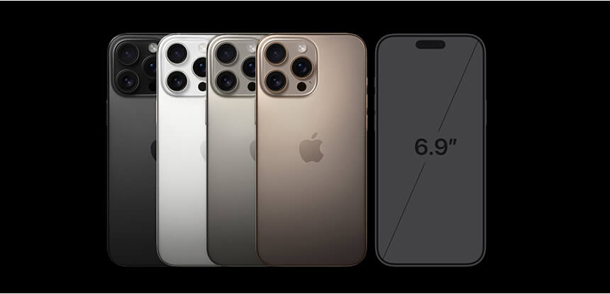 iPhone 16 Pro Max'in Öne Çıkan Özellikleri