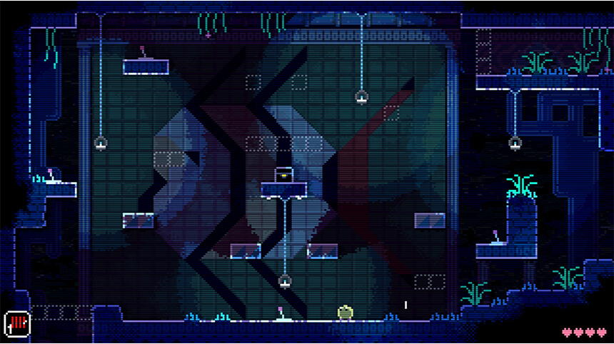 Animal Well: Unravel the Secrets of this Puzzle Adventure 1 Animal Well Features