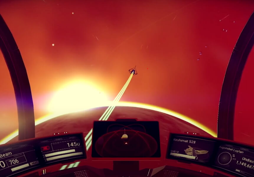 No Man's Sky: Sonsuz Keşifler ve Maceralarla Dolu Evren 1 No Man's Sky: Oynanış Özellikleri ve Eşsiz Mekanikler