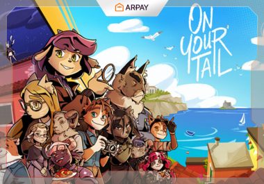 On Your Tail: Gizemli Bir Kasabada Macera Başlıyor