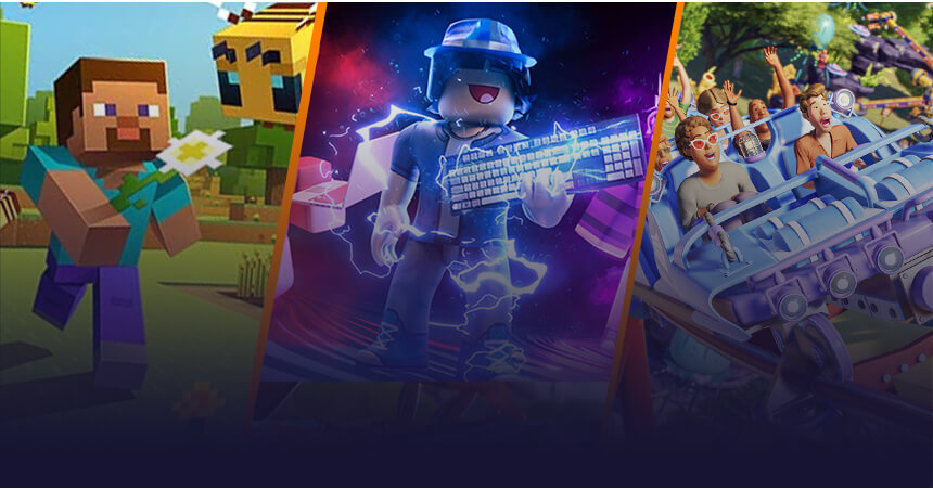 PC Oyun Rehberi: Farklı Türlerde Efsane Deneyimler 4 Sandbox Oyunları