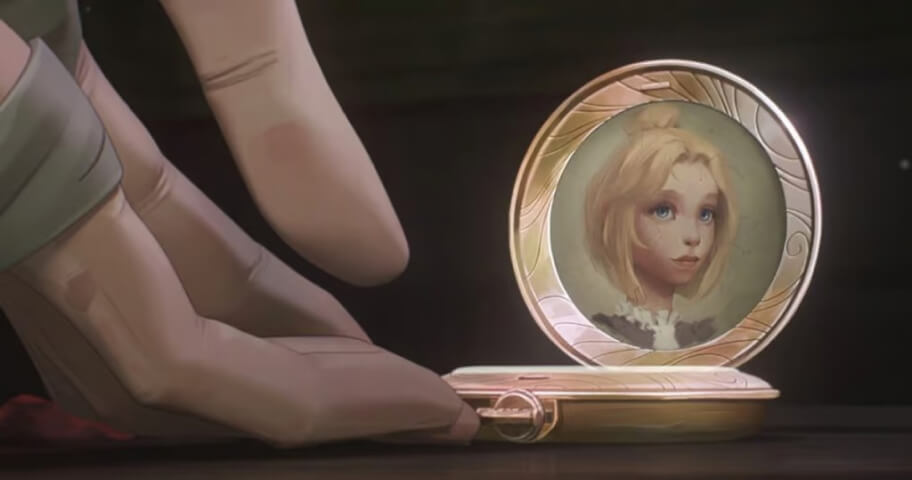 Singed's Daughter (Orianna)