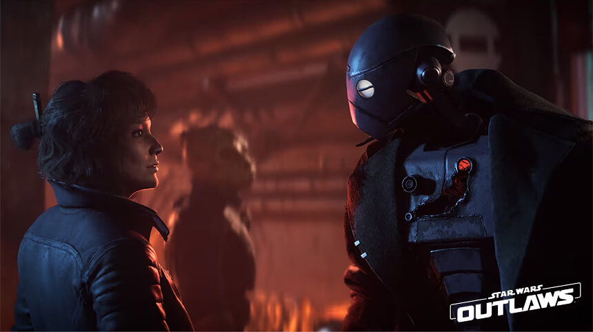 لعبة Star Wars Outlaws Review: هل تستحق وقتك؟ 1 قصة star wars outlaws