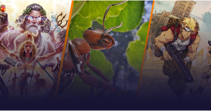 PC Oyun Rehberi: Farklı Türlerde Efsane Deneyimler 3 Strateji Oyunları