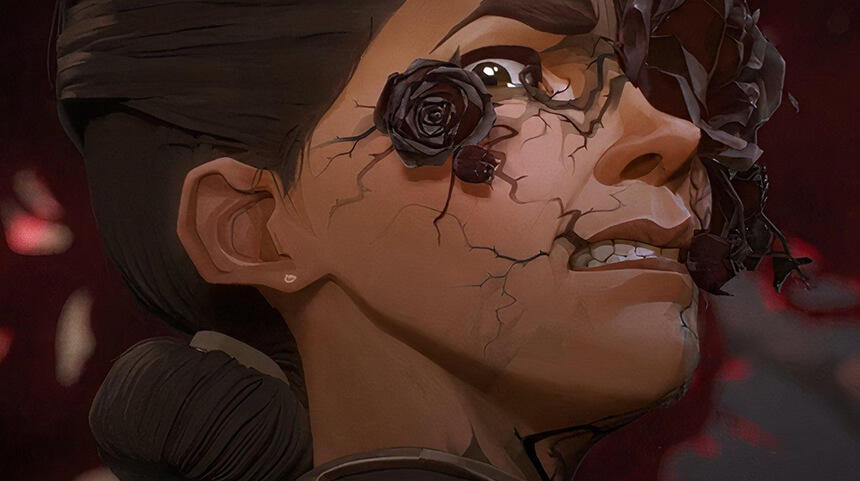 The Black Rose (LeBlanc) 