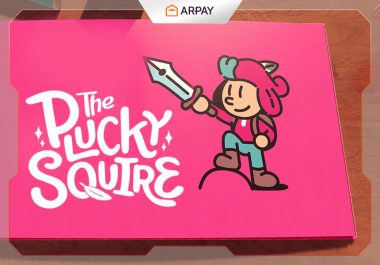 The Plucky Squire: Efsanevi Bir Macera Sizi Bekliyor!