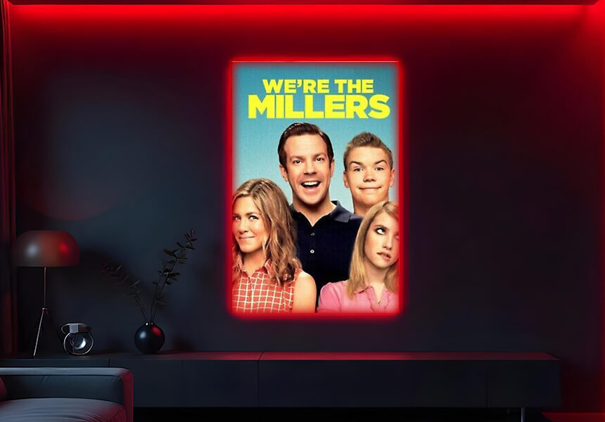 جديد نتفليكس في ديسمبر: مجموعة استثنائية لأهم الإصدارات 2 We're the Millers