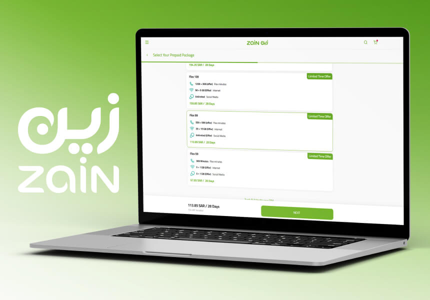 Zain Flex 99 Plan: Benefits, Price & Why It’s the Best Value 1 Zain Flex 99 Plan Details