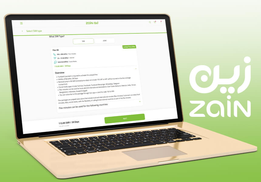 Zain Flex 99 Plan: Benefits, Price & Why It’s the Best Value 2 Benefits of Choosing Zain Flex 99