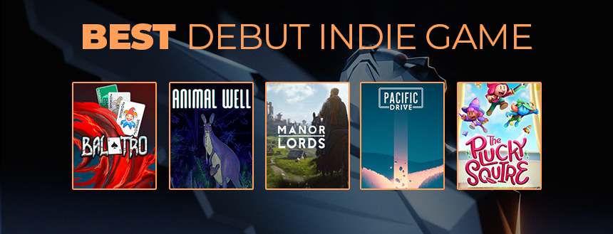 Game Awards 2024: لا يفوتك التصويت للعبتك المفضلة 13 أفضل لعبة مستقلة لأول مرة: