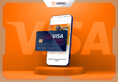 Using VISA Cards for Secure Payments on ARPAY