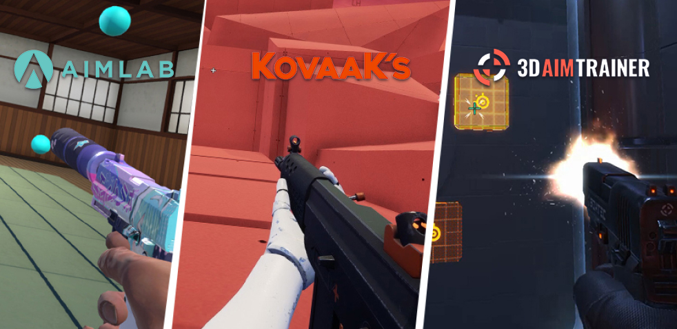 Her Türde Usta Ol: FPS Oyunları İçin Temel Rehber - 4. Bölüm 6 Nişan Alma Yeteneğinizi Geliştirin