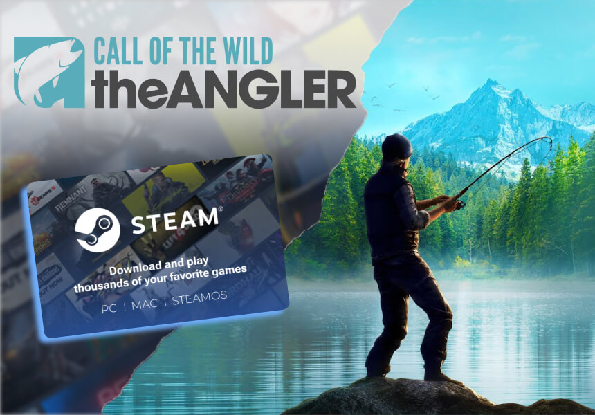 Call of the Wild: The Angler | خصم 25% من منصة ستيم حصريا 1 احصل على نسختك اليوم من Call of the Wild: The Angler بخصم 25%