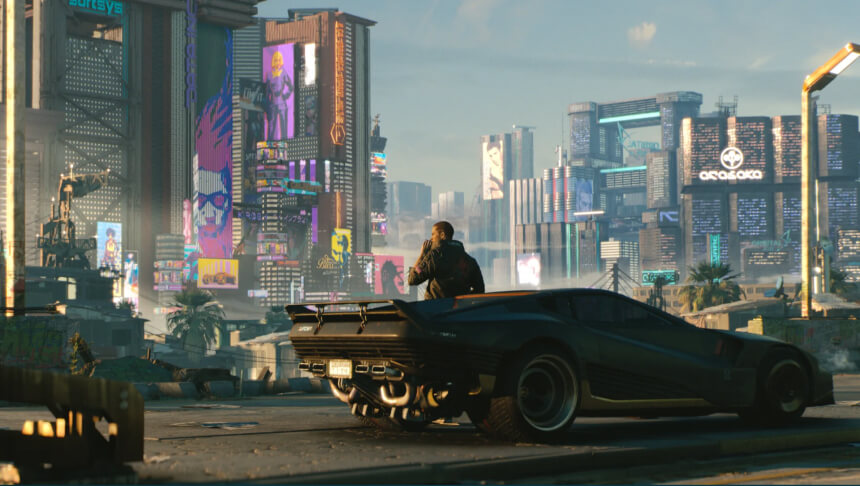 Cyberpunk 2077: إليك 10 أسرار لا يعرفها إلا المحترفون 1 ما الذي يميز هذه اللعبة؟ Cyberpunk 2077