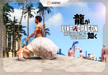 Like a Dragon: Infinite Wealth – لمحبي ألعاب المافيا والياكوزا