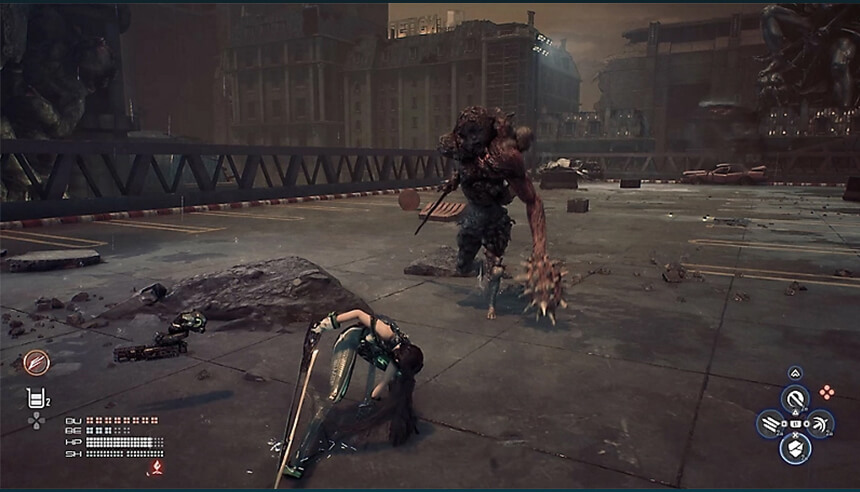 Stellar Blade: Next-Gen Action RPG Redefines Post-Apocalyptic Gaming 3 Mastering Combat in Stellar Blade: Tips and Tricks