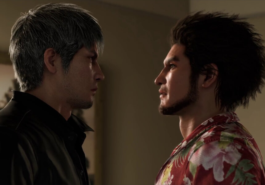 Like a Dragon: Infinite Wealth Dünyasında Keşfe Çıkın! 2 Baş Karakterler: