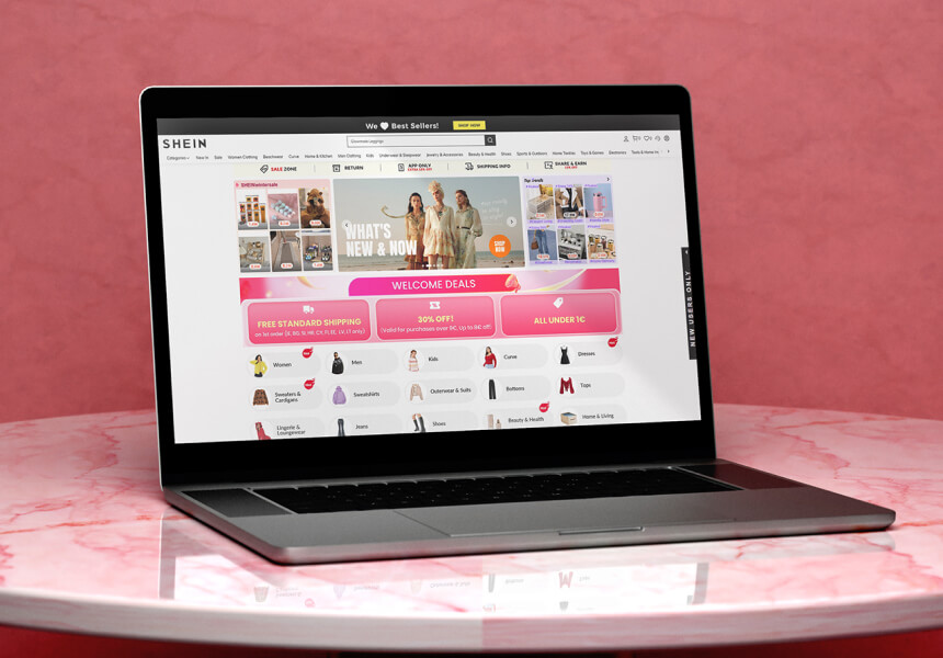 بطاقات هدايا شي ان: ماذا تشتري من شي ان بـ 100 ريال فقط؟ 2 مميزات بطاقة شي ان للهدايا