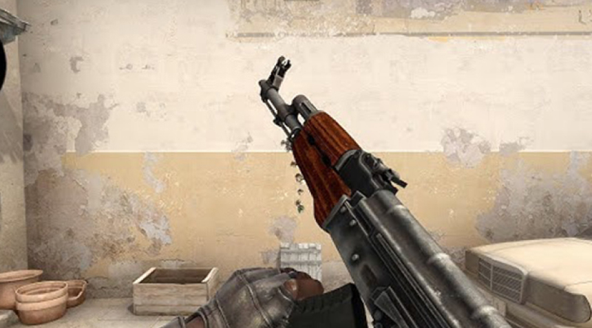 Her Türde Usta Ol: FPS Oyunları İçin Temel Rehber - 4. Bölüm 1 Ateş Etme Mekaniği