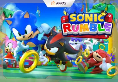 Sonic Rumble – Best Mobile Game | 12 Tips and Tricks