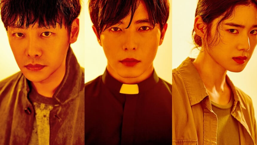 أفضل 8 مسلسلات كورية تشبه لعبة الحبار - Squid Game 8 The Guest