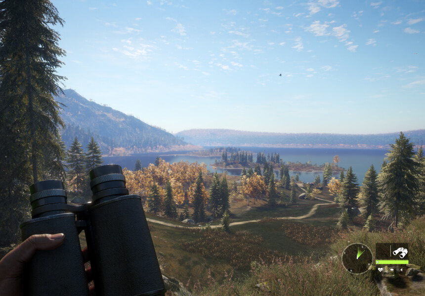 The Hunter Call of the Wild: أفضل لعبة صيد لعام 2025 5 The Hunter Call of the Wild: المنصات ومتطلبات النظام