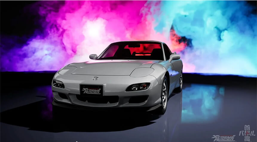 Tokyo Xtreme Racer 2025: كيف تسحق خصومك وتسيطر على الشوارع؟ 3 Tokyo Xtreme Racer 2025: آليات و ضوابط السباق - أخذ عجلة القيادة: التحكم والتخصيص