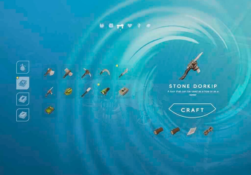 Aloft: The Ultimate Guide to the Next Co-op Survival Hit! 6 How To Craft and Use A Dorkip in Aloft?