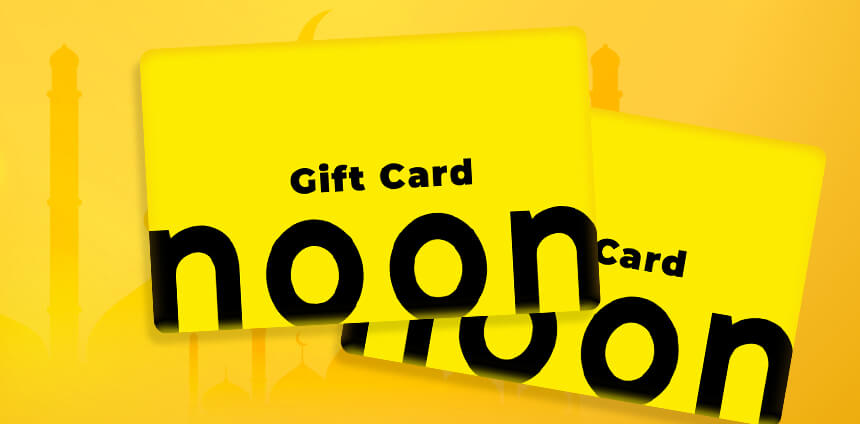 Noon Ramadan Sale Offers: Best Discounts & Deals in 2025 1 Maximize Your Savings This Ramadan Sale with Noon Gift Cards!