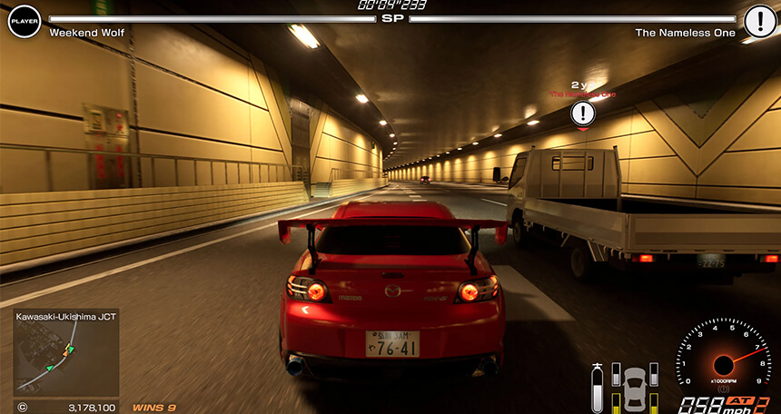 أفضل 10 ألعاب مثل Drift Boss 2 ستجعلك مشدوداً لساعات 7 10 ألعاب مثل Drift Boss 2 ستجعلك مشدوداً لساعات -Tokyo Xtreme Racer