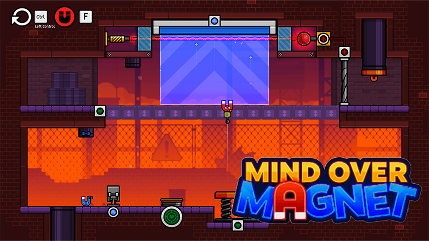 Best 15 Puzzle Game of All Time: 2025 Steam edition 15 Mind Over Magnet: Magnetic Field Puzzles - Best 15 Puzzle Game of All Time: 2025 Steam edition
