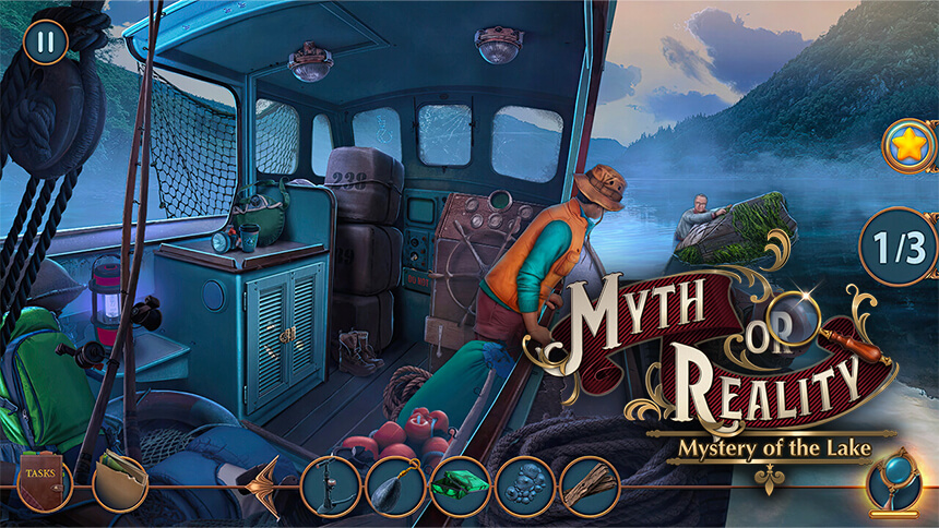 Best 15 Puzzle Game of All Time: 2025 Steam edition 10 myth or reality: Spotting Differences in Fantasy Scenes (17% off in Buy Fantasy Worlds Bundle) - Best 15 Puzzle Game of all time on Steam: 2025 edition