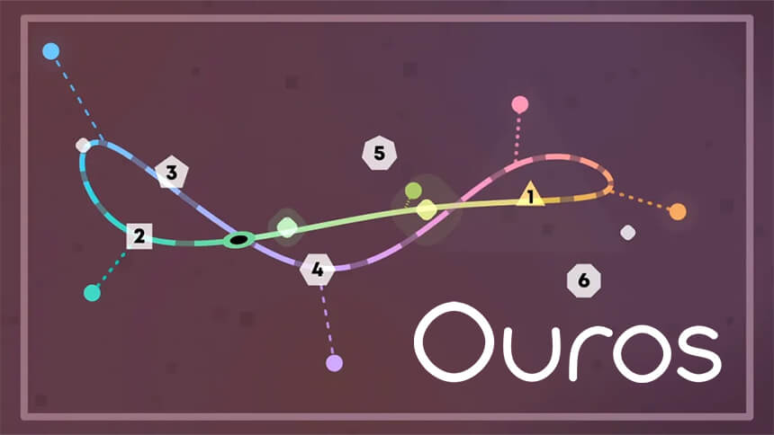 Best 15 Puzzle Game of All Time: 2025 Steam edition 14 Ouros: Nature-Inspired Tile Placement - Best 15 Puzzle Game of All Time: 2025 Steam edition