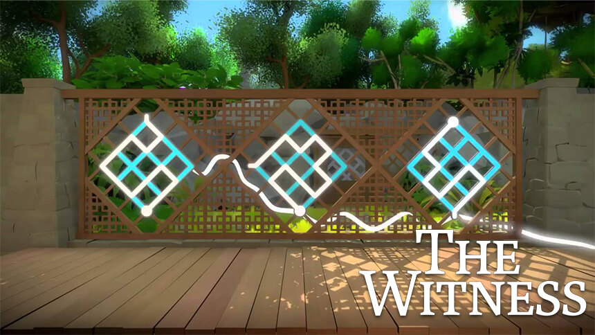 Best 15 Puzzle Game of All Time: 2025 Steam edition 8 The Witness: Island Exploration and Line Puzzles (31% off in First Person Puzzle Bundle) - Best 15 Puzzle Game of all time on Steam: 2025 edition