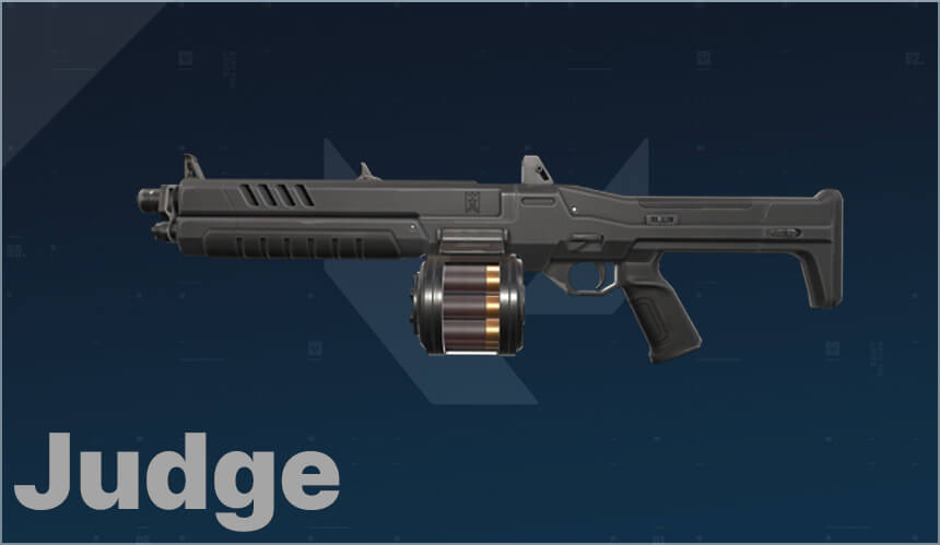 9 Must-Have Weapons in Valorant – Are You Using Them? 8 Judge - Best Shotguns in Valorant