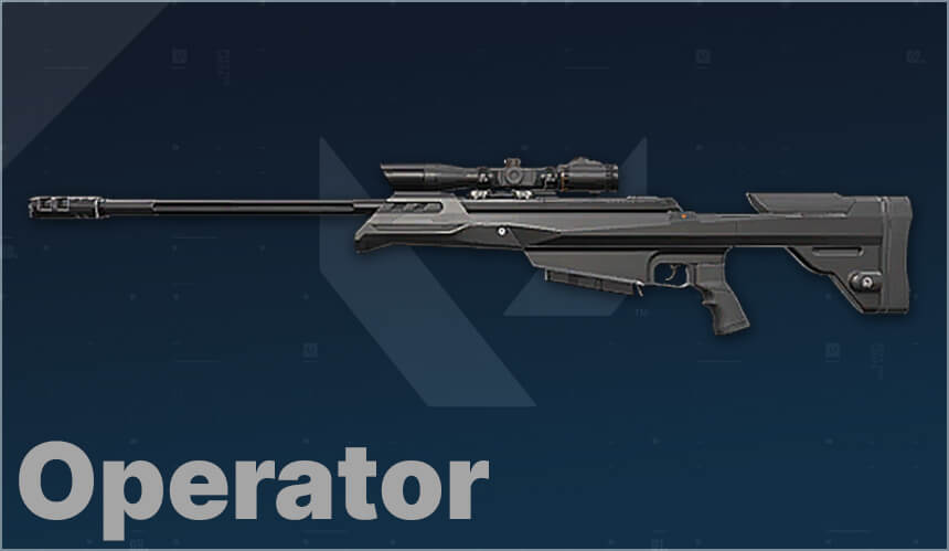 9 Must-Have Weapons in Valorant – Are You Using Them? 7 Operator - Best Sniper Rifles in Valorant