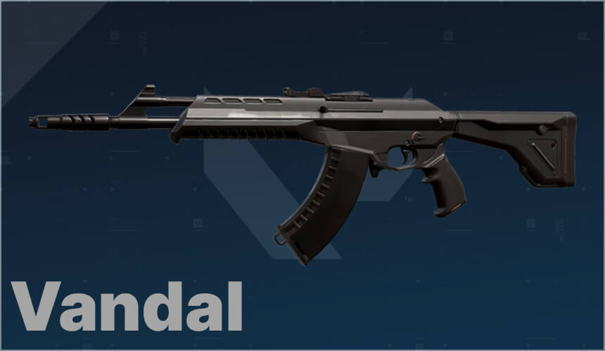 9 Must-Have Weapons in Valorant – Are You Using Them? 4 Vandal - Best Rifles in Valorant