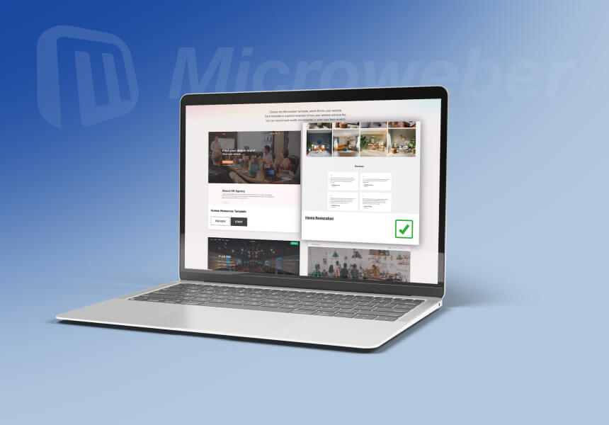 AR-PAY & Microweber: Leading Affiliate Marketing's Future 3 Creating Your Own Website with Microweber (Step-by-Step Guide) - Step 3: Customize Your Page