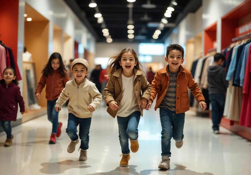 Noon KSA Offers During Eid: Big Discounts on Fashion & More! 3 Noon Eid Sale: Kids' Discounts - Noon KSA Offers During Eid: Big Discounts on Fashion & More!